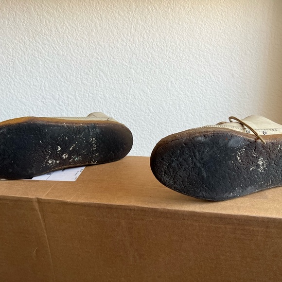 Vintage Nike 6.0 RZOL leather shoes size 9.5 - Picture 3 of 8